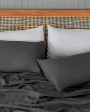 Baloo Living Stonewashed Linen Pillowcases