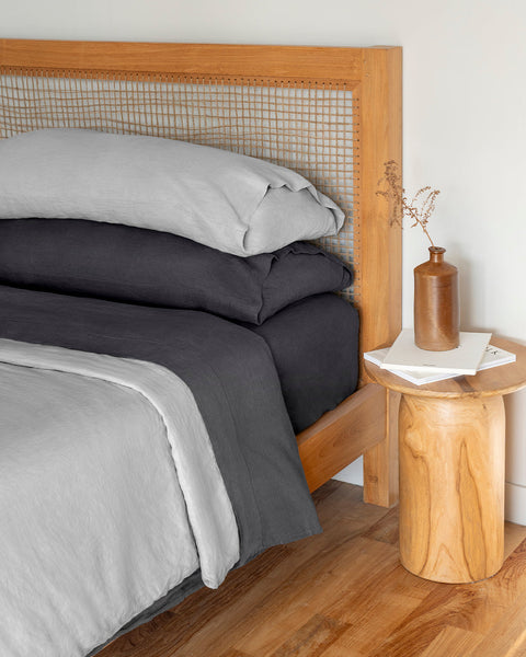 Baloo Living Stonewashed Linen Pillowcases