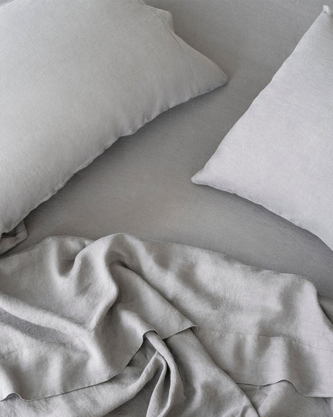 Baloo Living Stonewashed Linen Pillowcases