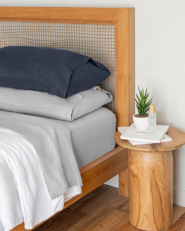 Baloo Living Stonewashed Linen Pillowcases