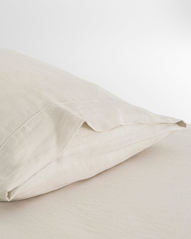 Baloo Living Stonewashed Linen Pillowcases