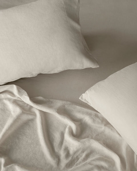 Baloo Living Stonewashed Linen Pillowcases