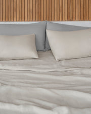 Baloo Living Stonewashed Linen Pillowcases