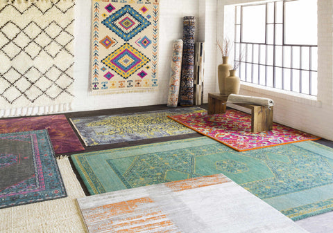 Boutique Rugs Yelm Wool Area Rug