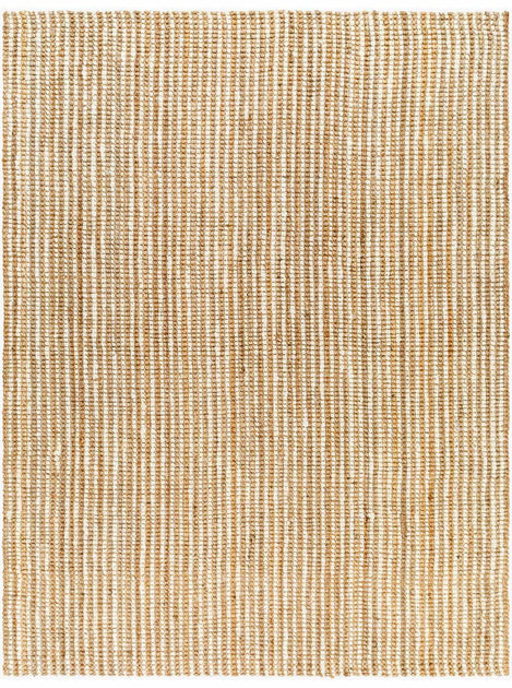 Boutique Rugs Ambel Camel Jute Rug | Natural Linens