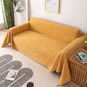 Slipcover KAS™ Waterproof Scratch-Resistant Furniture Covers for Pets, Non-Slip Couch Cover Throw