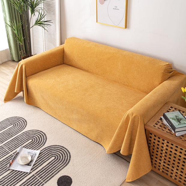 Slipcover KAS™ Waterproof Scratch-Resistant Furniture Covers for Pets, Non-Slip Couch Cover Throw