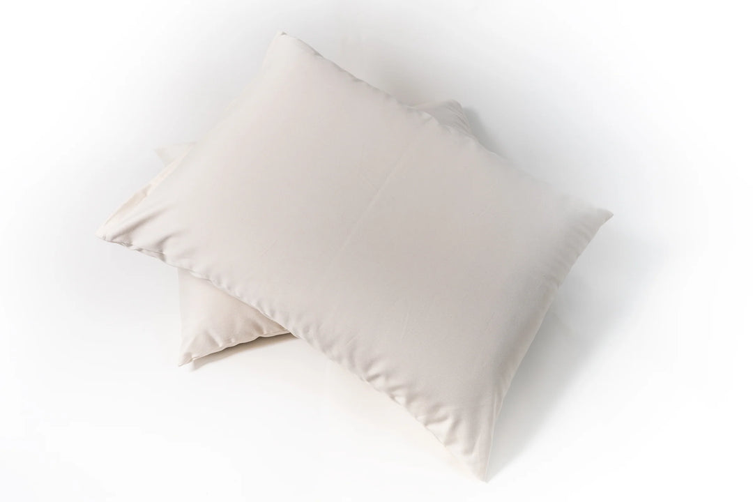 Cotton pillows online best sale