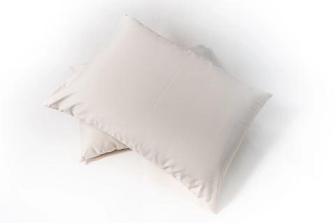 All cotton pillow best sale