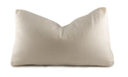 Sachi Shambho Organic Millet and Eco-Wool Pillow - Natural Linens