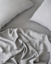 Baloo Living Stonewashed Linen Sheets