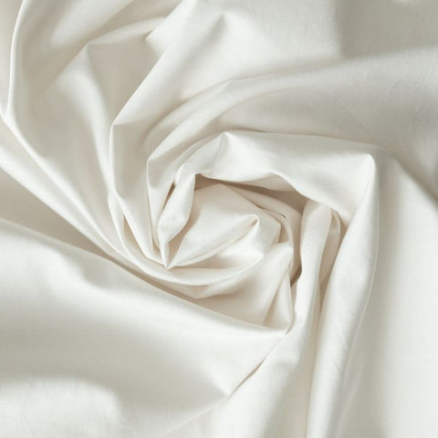 Dreamfit 100% Organic Percale Cotton Split Sheet Set