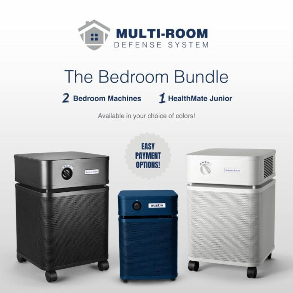 Austin Air Bedroom Bundle