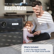 Austin Air Healthy Home Bundle Large Size