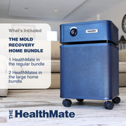 Austin Air Mold Recovery Home Bundle Large Size