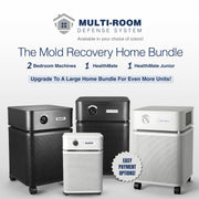Austin Air Mold Recovery Home Bundle Regular Size