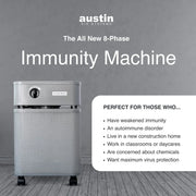 Austin Air Immunity Machine