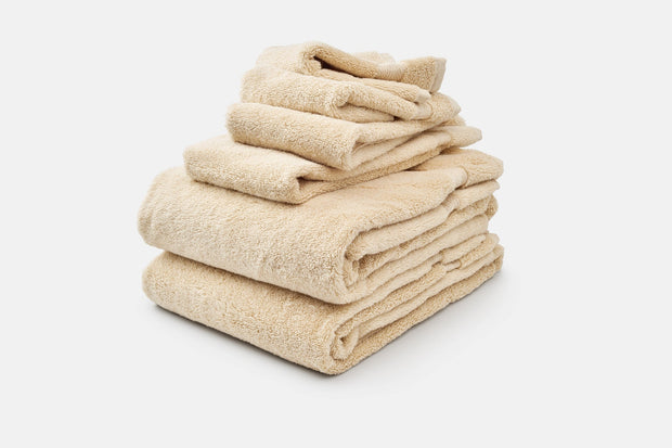 American Blossom Linens Bath Towel Set Made of Luxury USA Cotton