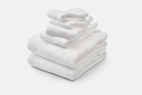 American Blossom Linens Bath Towel Set Made of Luxury USA Cotton