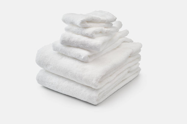 American Blossom Linens Bath Towel Set Made of Luxury USA Cotton