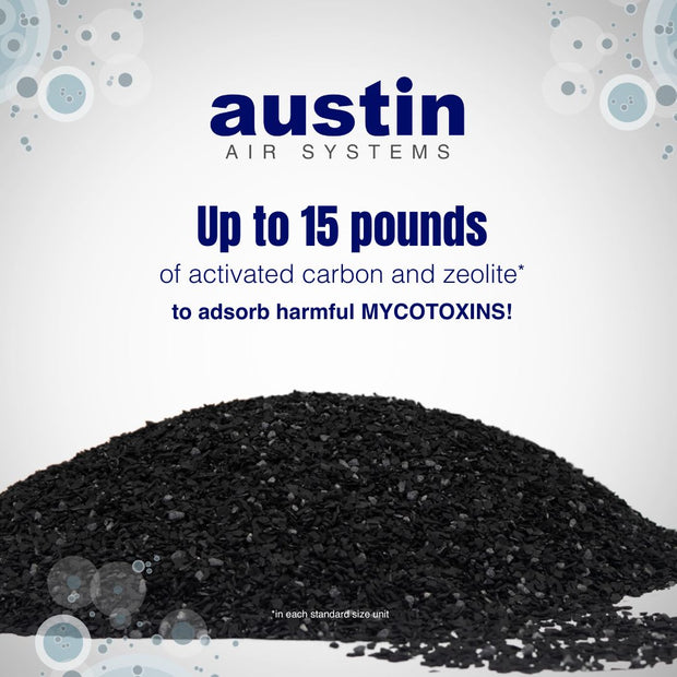 Austin Air Mold Recovery Home Bundle Large Size