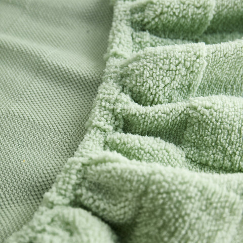 Slipcover KAS™ Stretchable Cotton Velvet Sofa Cover Furniture Covers for Pets Slipcovers and Couch Cushion Covers