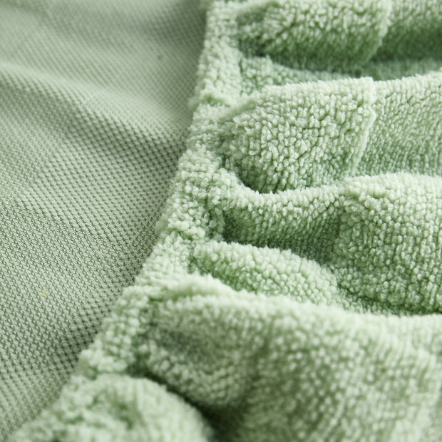 Slipcover KAS™ Stretchable Cotton Velvet Sofa Cover Furniture Covers for Pets Slipcovers and Couch Cushion Covers