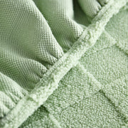 Slipcover KAS™ Stretchable Cotton Velvet Sofa Cover Furniture Covers for Pets Slipcovers and Couch Cushion Covers