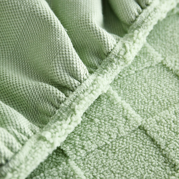 Slipcover KAS™ Stretchable Cotton Velvet Sofa Cover Furniture Covers for Pets Slipcovers and Couch Cushion Covers