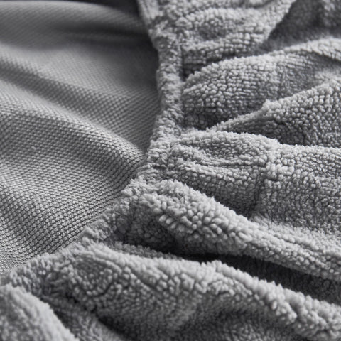 Slipcover KAS™ Stretchable Cotton Velvet Sofa Cover Furniture Covers for Pets Slipcovers and Couch Cushion Covers