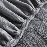 Slipcover KAS™ Stretchable Cotton Velvet Sofa Cover Furniture Covers for Pets Slipcovers and Couch Cushion Covers