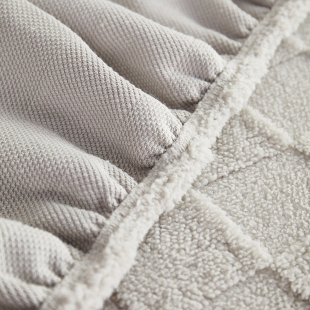 Slipcover KAS™ Stretchable Cotton Velvet Sofa Cover Furniture Covers for Pets Slipcovers and Couch Cushion Covers