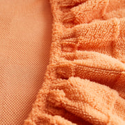 Slipcover KAS™ Stretchable Cotton Velvet Sofa Cover Furniture Covers for Pets Slipcovers and Couch Cushion Covers