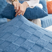 Slipcover KAS™ Stretchable Cotton Velvet Sofa Cover Furniture Covers for Pets Slipcovers and Couch Cushion Covers