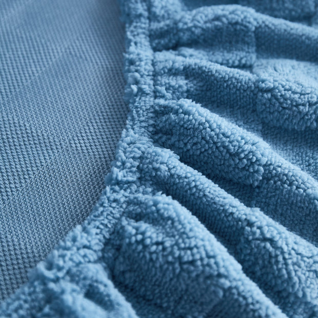 Slipcover KAS™ Stretchable Cotton Velvet Sofa Cover Furniture Covers for Pets Slipcovers and Couch Cushion Covers