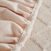 Slipcover KAS™ Stretchable Cotton Velvet Sofa Cover Furniture Covers for Pets Slipcovers and Couch Cushion Covers