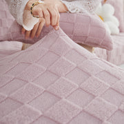 Slipcover KAS™ Stretchable Cotton Velvet Sofa Cover Furniture Covers for Pets Slipcovers and Couch Cushion Covers