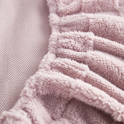 Slipcover KAS™ Stretchable Cotton Velvet Sofa Cover Furniture Covers for Pets Slipcovers and Couch Cushion Covers