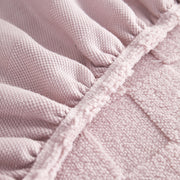 Slipcover KAS™ Stretchable Cotton Velvet Sofa Cover Furniture Covers for Pets Slipcovers and Couch Cushion Covers