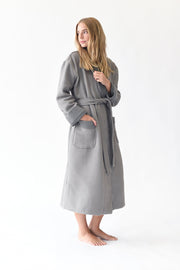 Cozy Earth Waffle Bath Robe