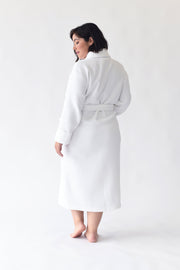 Cozy Earth Waffle Bath Robe