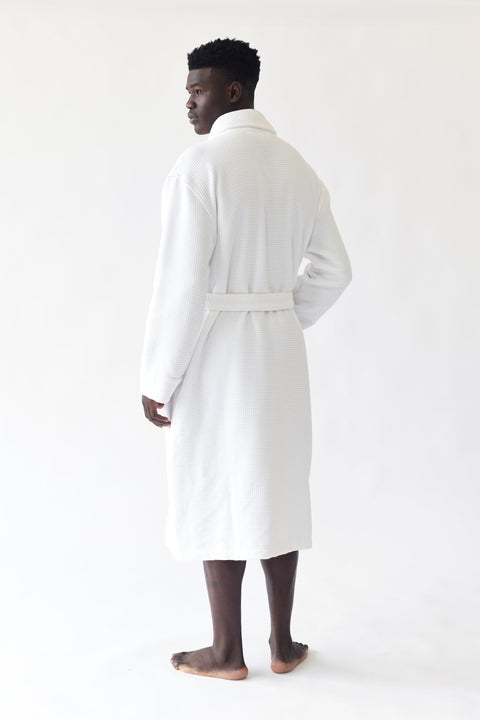 Cozy Earth Waffle Bath Robe