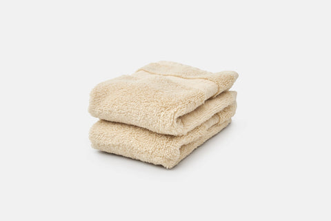 American Blossom Linens Bathroom Washcloths Made of Luxury USA Cotton