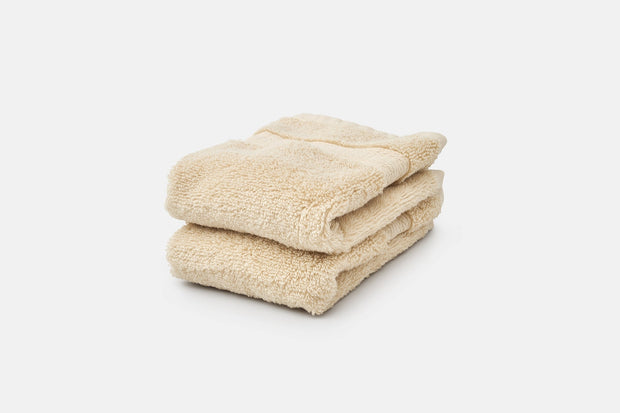 American Blossom Linens Bathroom Washcloths Made of Luxury USA Cotton