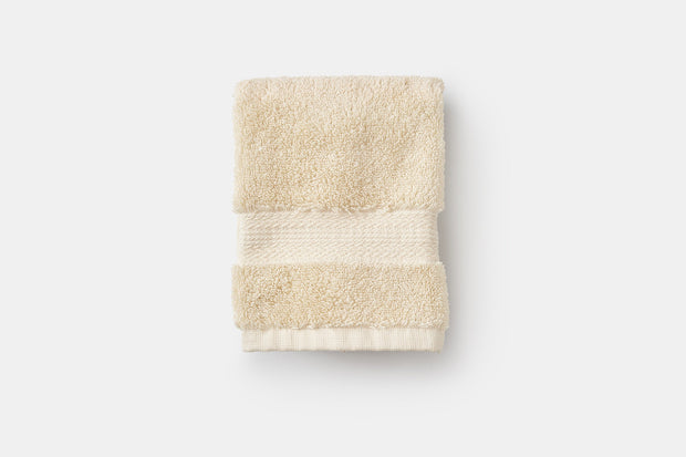 American Blossom Linens Bathroom Washcloths Made of Luxury USA Cotton