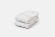 American Blossom Linens Bathroom Washcloths Made of Luxury USA Cotton