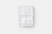 American Blossom Linens Bathroom Washcloths Made of Luxury USA Cotton