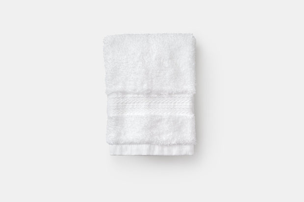 American Blossom Linens Bathroom Washcloths Made of Luxury USA Cotton