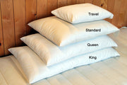 Holy Lamb Organics Certified Organic Wool Bed Pillows