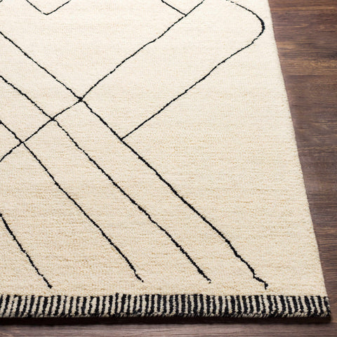 Boutique Rugs Alaca Wool Area Rug